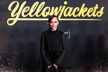 Christina Ricci leaked photo #119