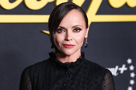 Christina Ricci leaked photo #121