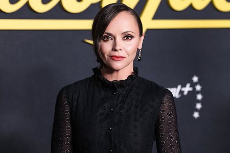 Christina Ricci leaked photo #122