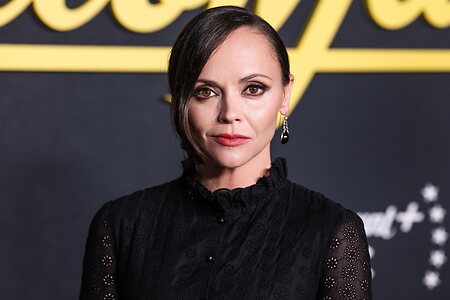 Christina Ricci leaked photo #123