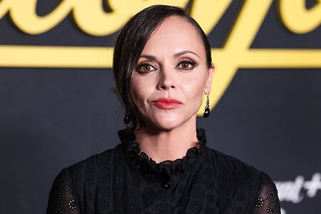 Christina Ricci leaked photo #124