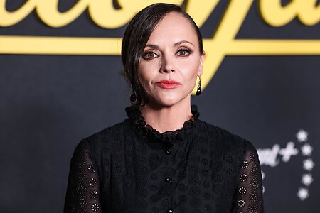 Christina Ricci leaked photo #125