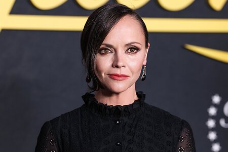 Christina Ricci leaked photo #127