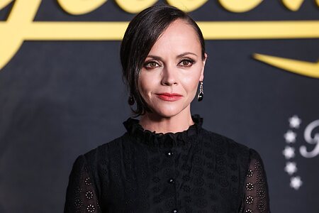 Christina Ricci leaked photo #128
