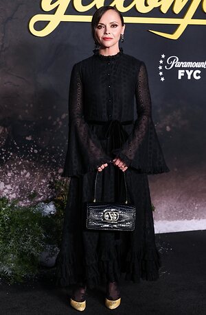Christina Ricci leaked photo #129