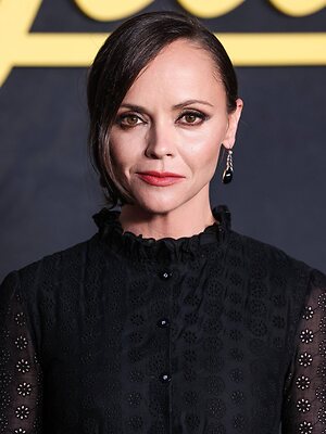 Christina Ricci leaked photo #138