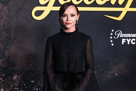 Christina Ricci leaked photo #141