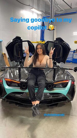 Christina Roki leaked photo #19