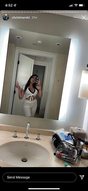 Christina Roki leaked photo #39