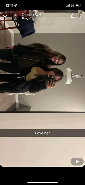 Christina Roki leaked photo #95
