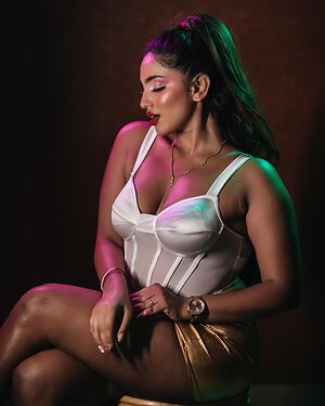 Christina Roslin George leaked photo #3