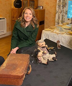 Christina Trevanion leaked photo #2