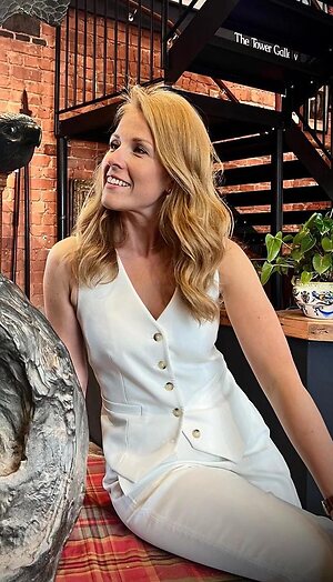 Christina Trevanion leaked photo #4