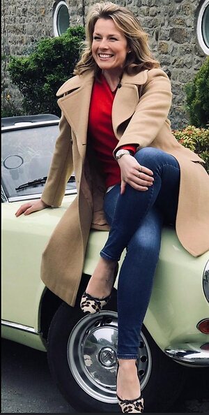 Christina Trevanion leaked photo #7
