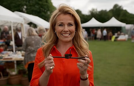 Christina Trevanion leaked photo #27