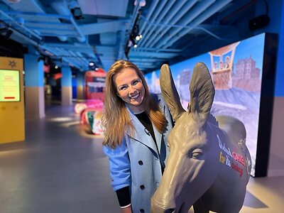 Christina Trevanion