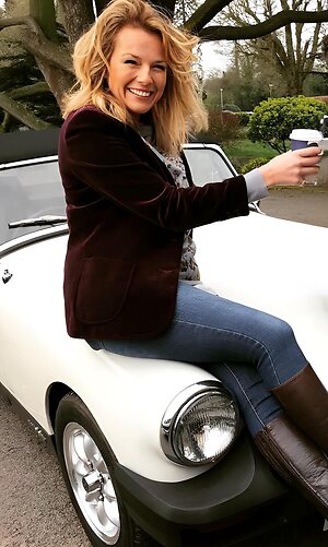 Christina Trevanion leaked photo #51