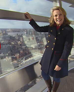 Christina Trevanion leaked photo #52
