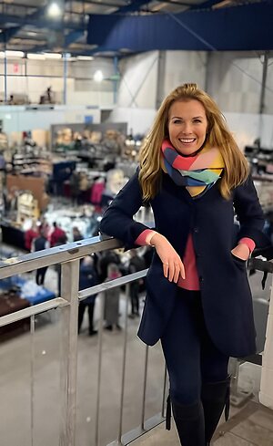 Christina Trevanion