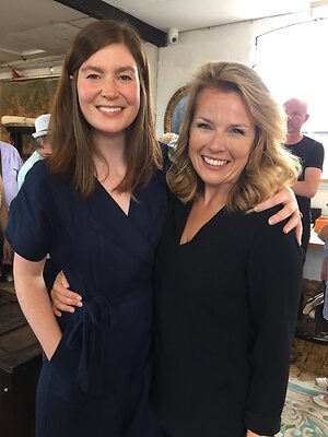 Christina Trevanion leaked photo #55