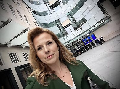 Christina Trevanion