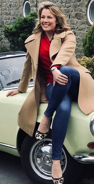 Christina Trevanion leaked photo #84
