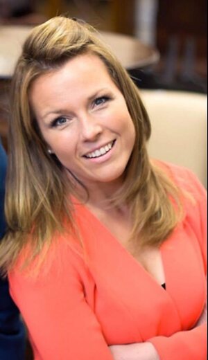 Christina Trevanion