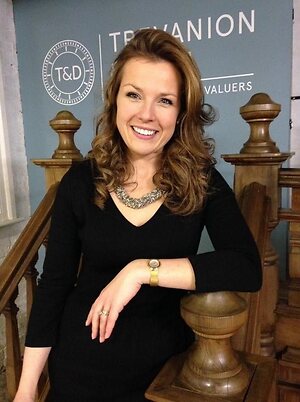 Christina Trevanion leaked photo #89