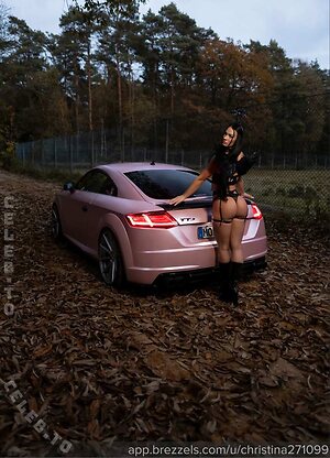 Christina Winkler Nude Leaked Photo #9