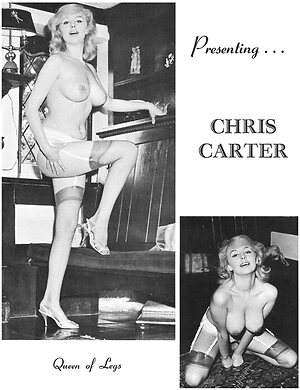 Christine Carter Nude Leaked Photo #59