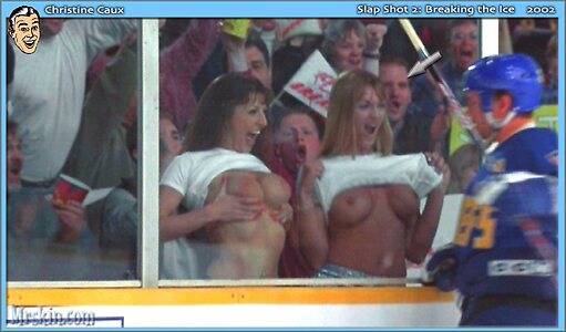 Christine Caux Nude Leaked Photo #2