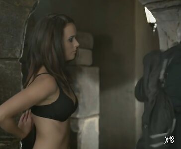 Christine Chatelain leaked photo #3
