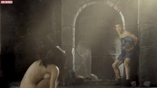 Christine Chatelain leaked photo #5