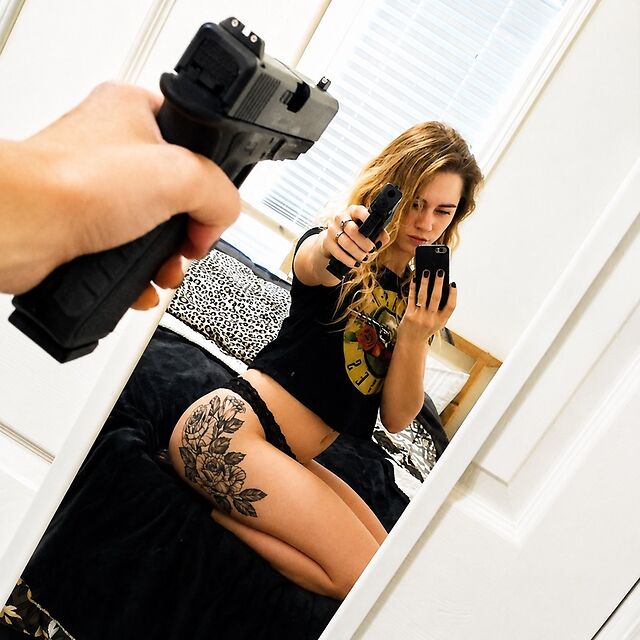christine coutu leaked photos