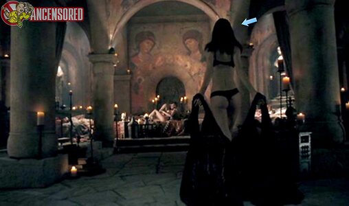 Christine Danielle Nude Leaked Photo #4