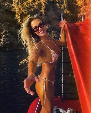 Christine McGuinness leaked photo #5