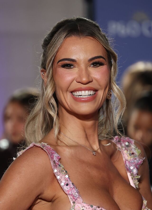 Christine McGuinness leaked photos