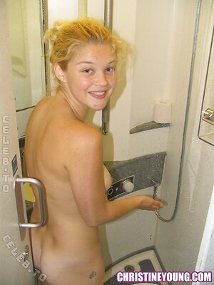 Christine Young leaked photo #43