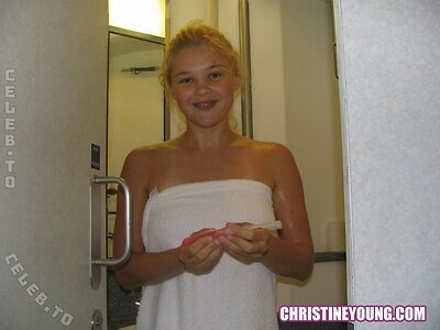 Christine Young leaked photo #51