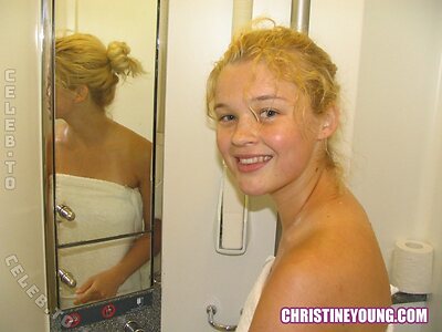 Christine Young leaked photo #52