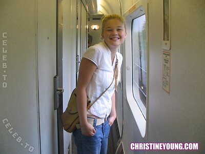 Christine Young leaked photo #58