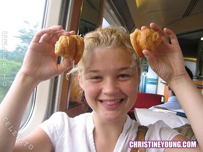 Christine Young Nude Leaked Photo #68