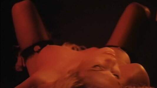 Christine leaked photo #3