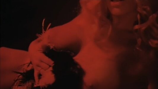 Christine leaked photo #5