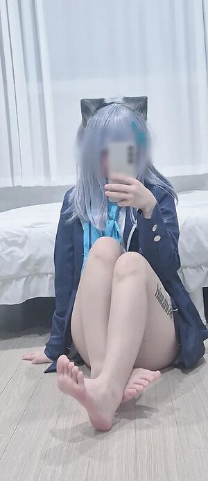 CHU leaked photo #8