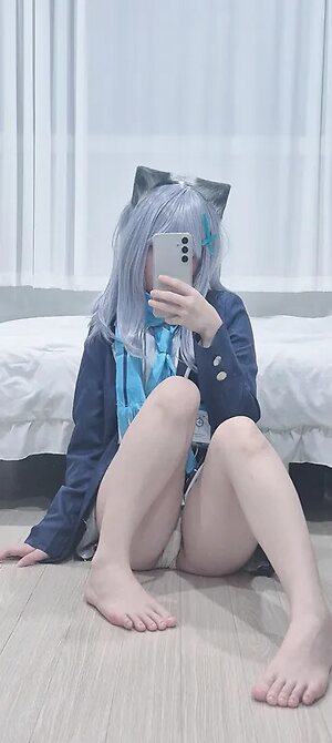 CHU leaked photo #9