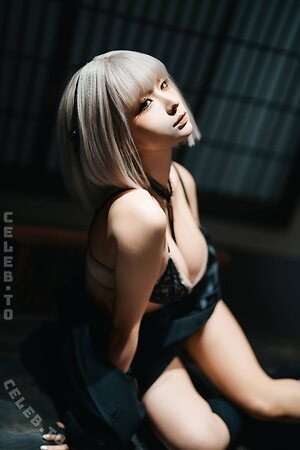 Chunmomo Nude Leaked Photo #34