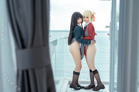 Chunmomo Nude Leaked Photo #123