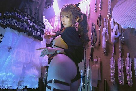 Chunmomo leaked photo #210
