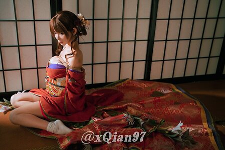 Chunmomo leaked photo #234